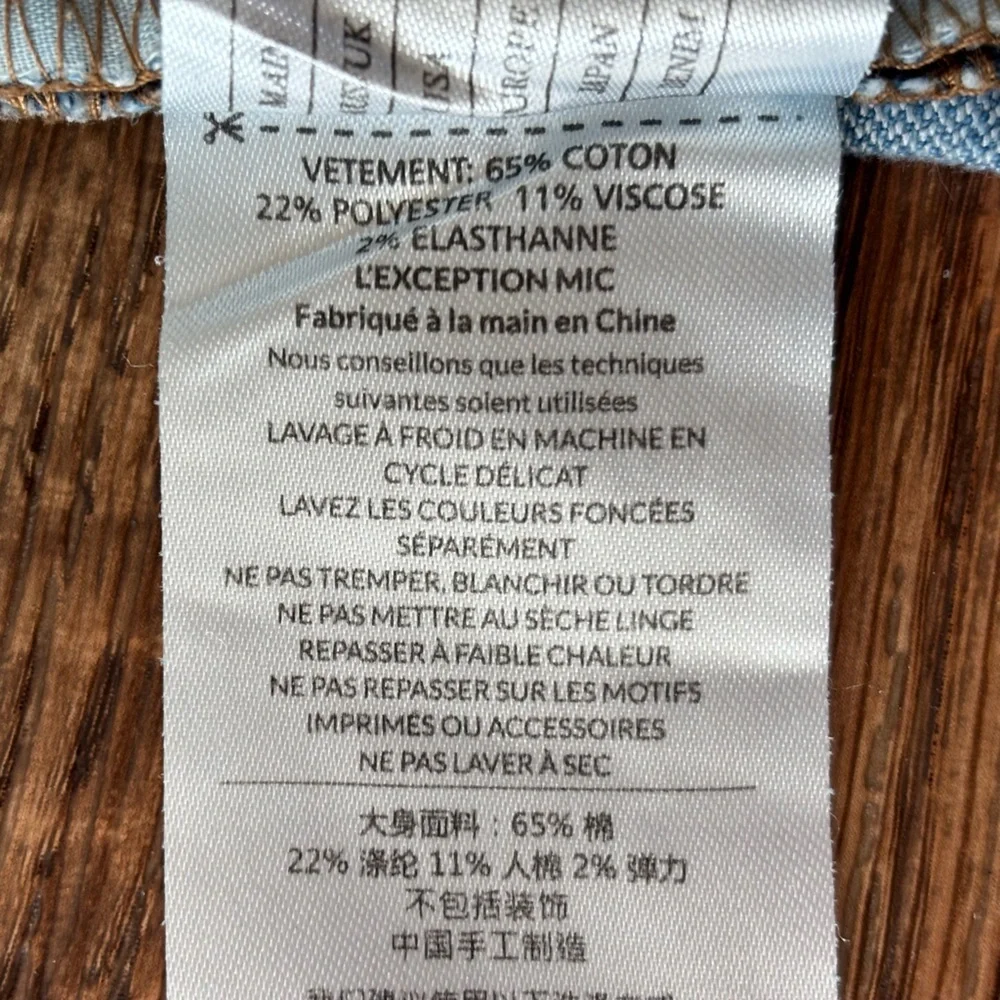 One Teaspoon Free People | Lovers
Denim Shorts 24 - Picture 7 of 12